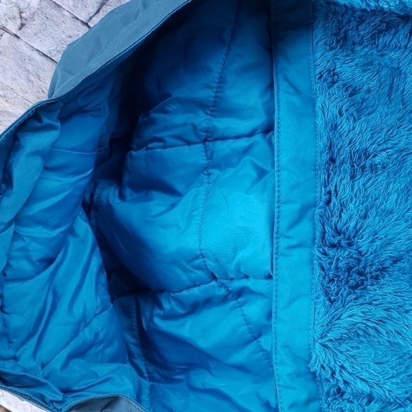 the North Face jacket.  USED - Picture 9 of 17